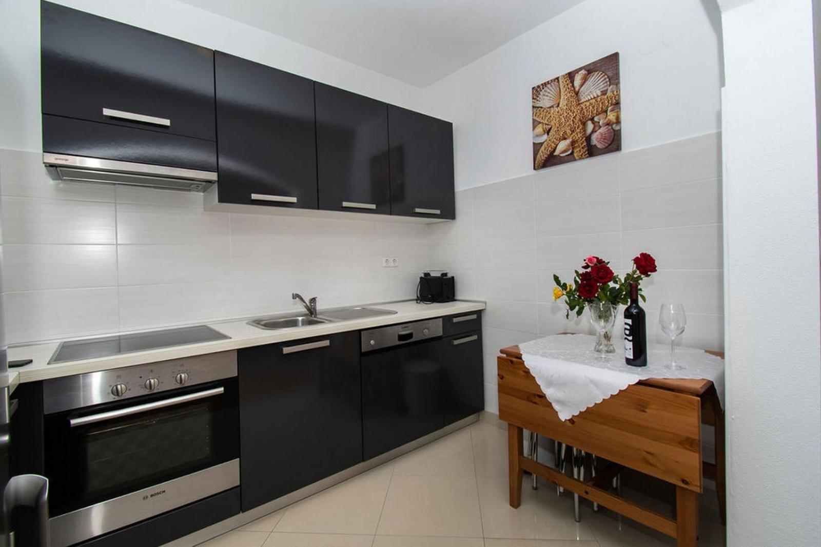 Apartments Kendes Vodice Esterno foto