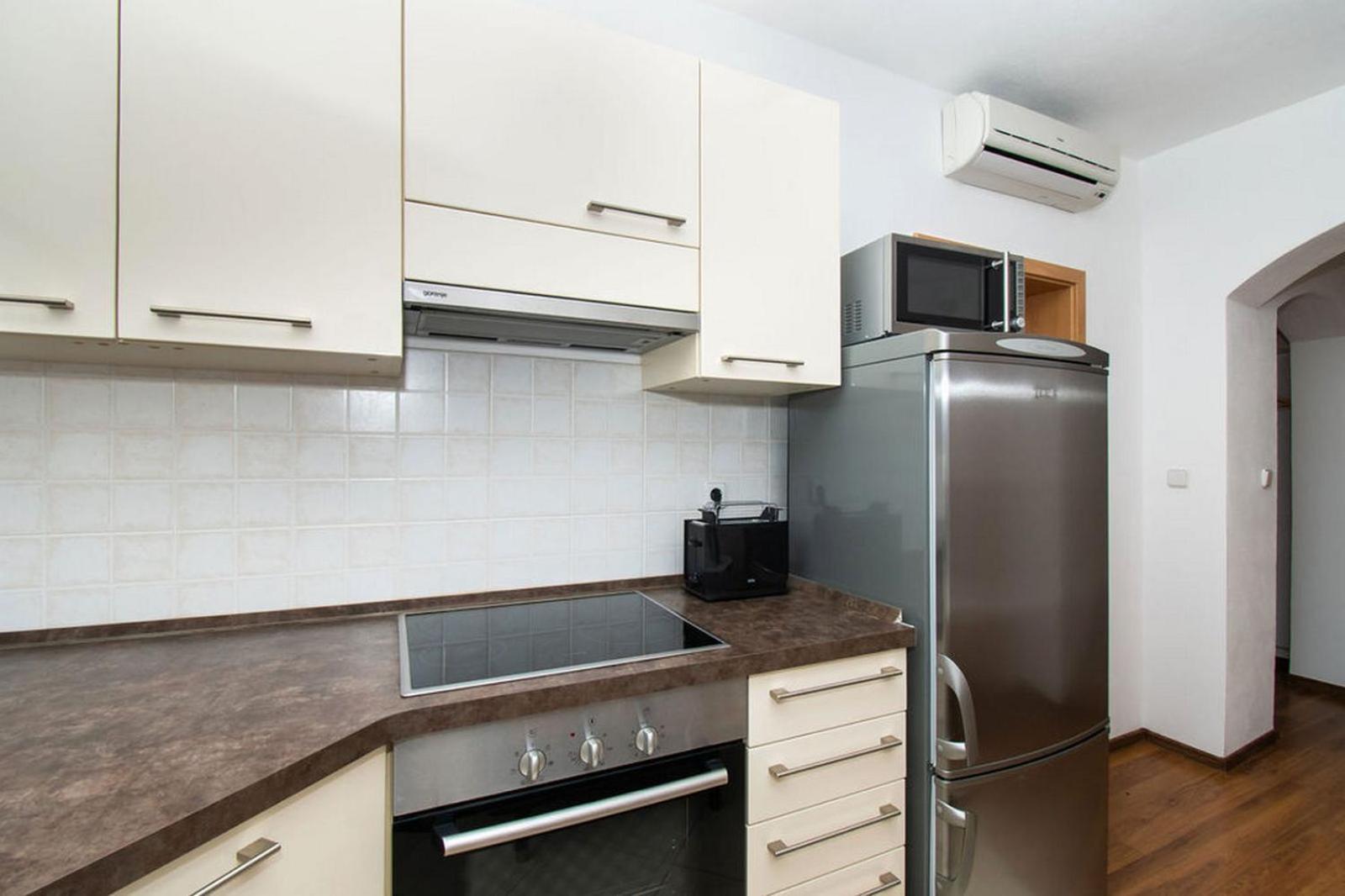 Apartments Kendes Vodice Esterno foto