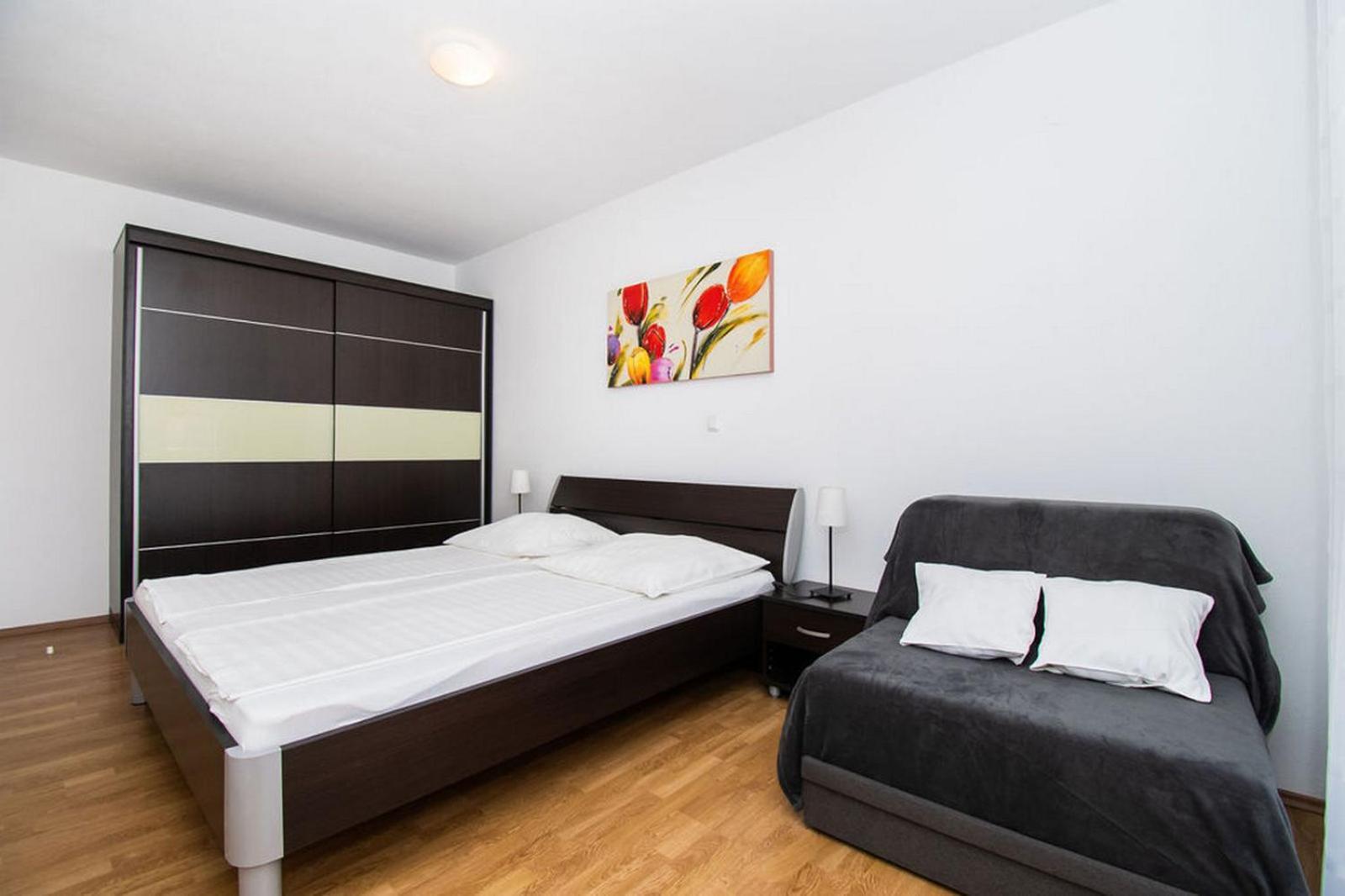 Apartments Kendes Vodice Esterno foto