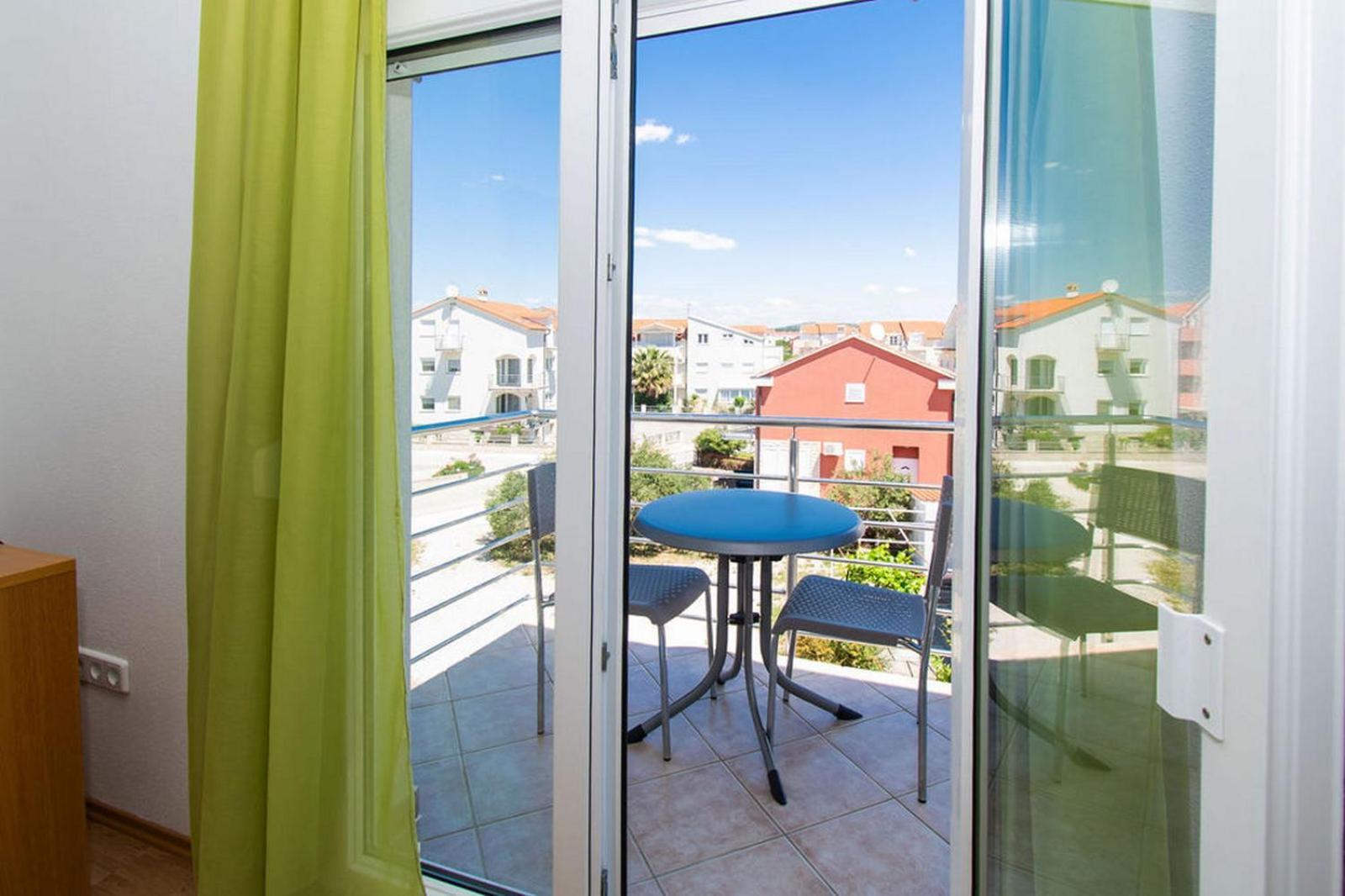 Apartments Kendes Vodice Esterno foto