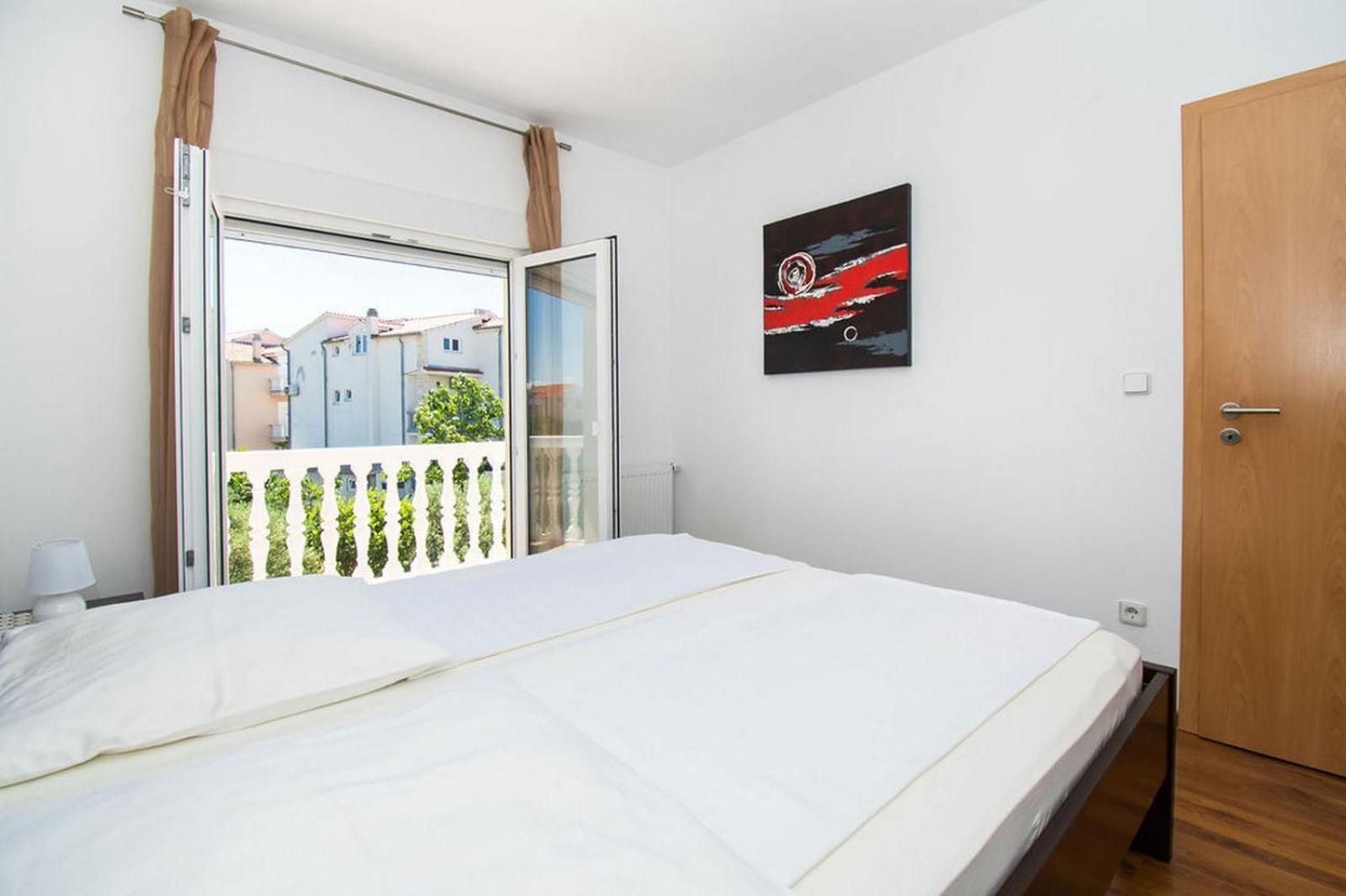 Apartments Kendes Vodice Esterno foto