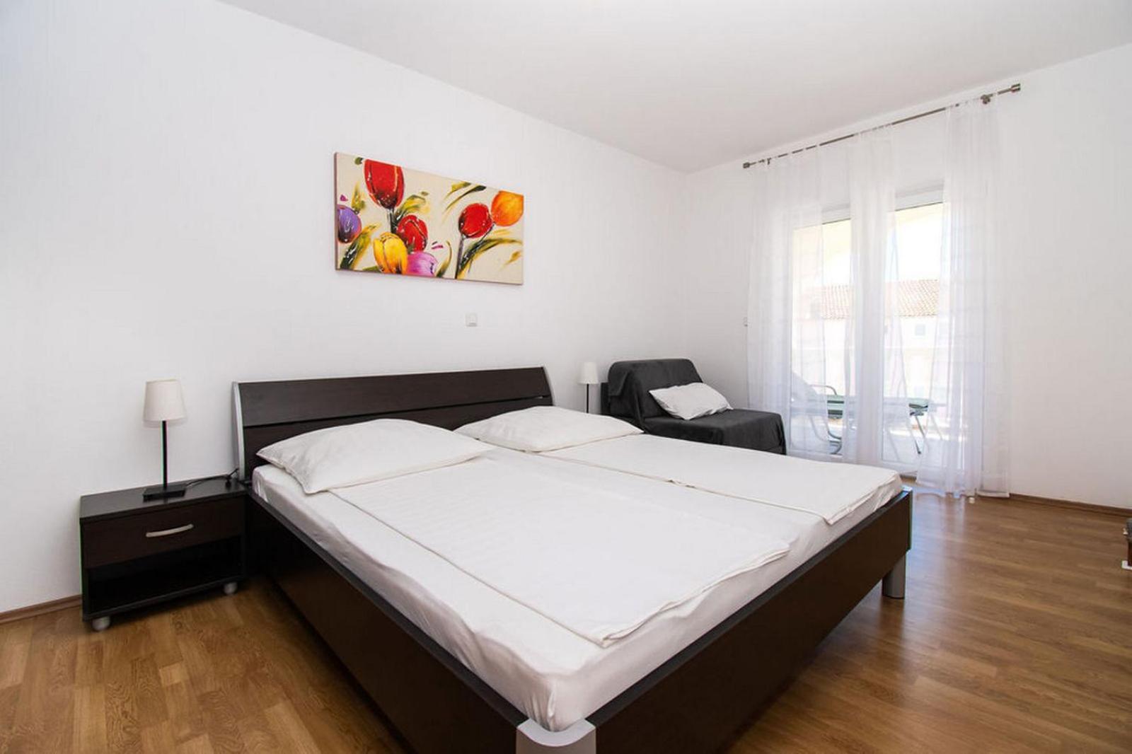 Apartments Kendes Vodice Esterno foto