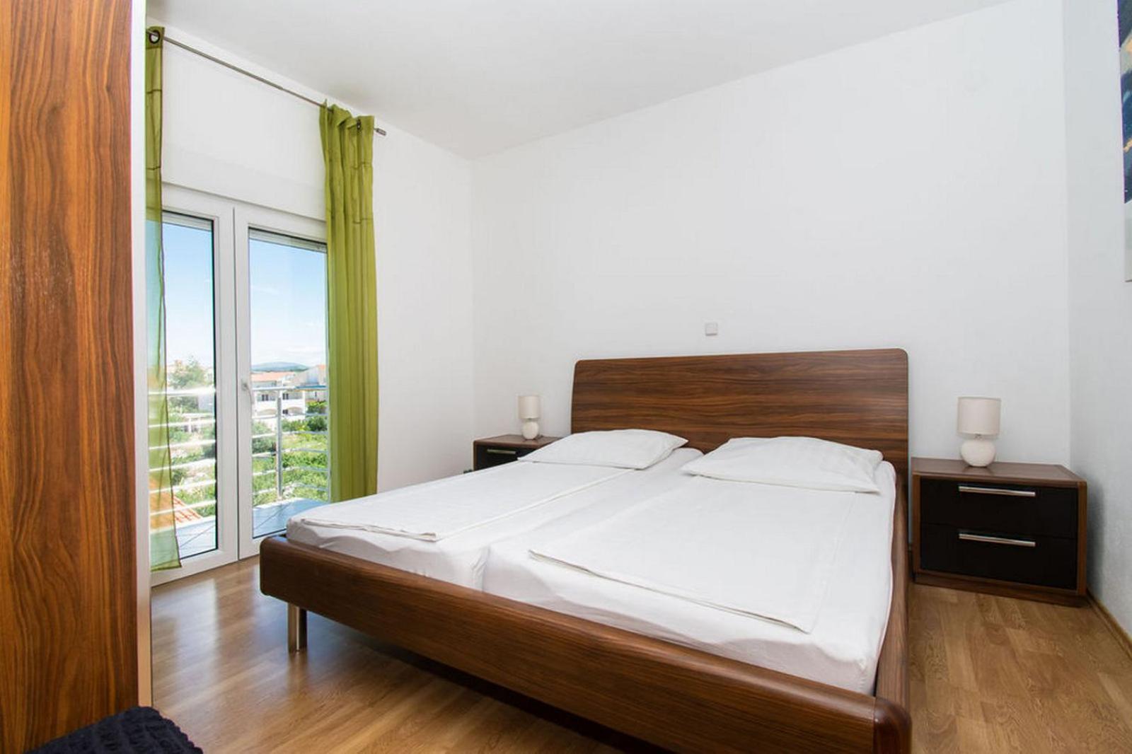 Apartments Kendes Vodice Esterno foto