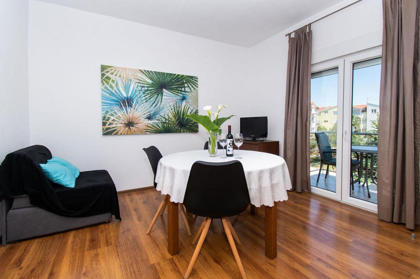 Apartments Kendes Vodice Esterno foto