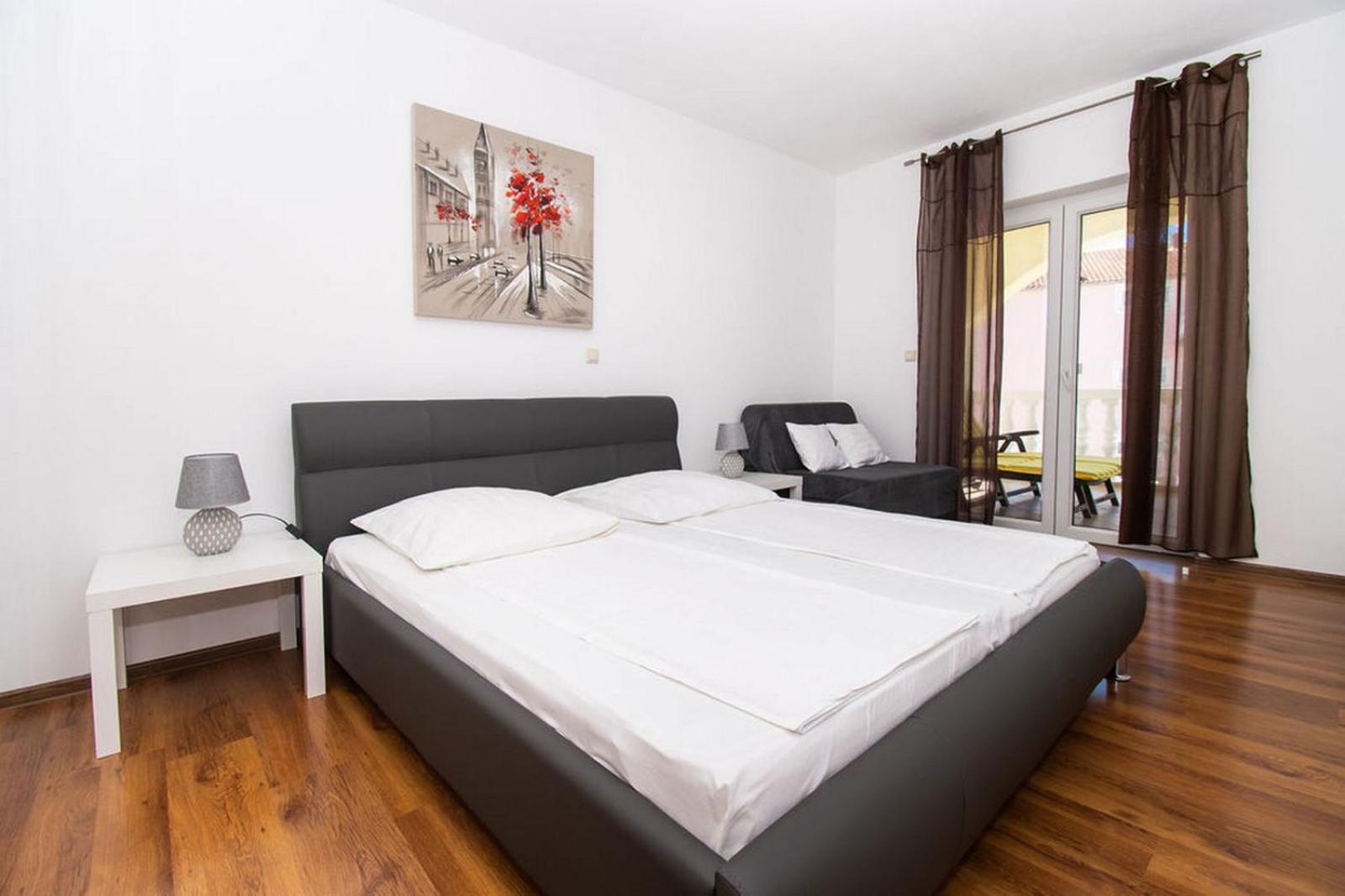 Apartments Kendes Vodice Esterno foto