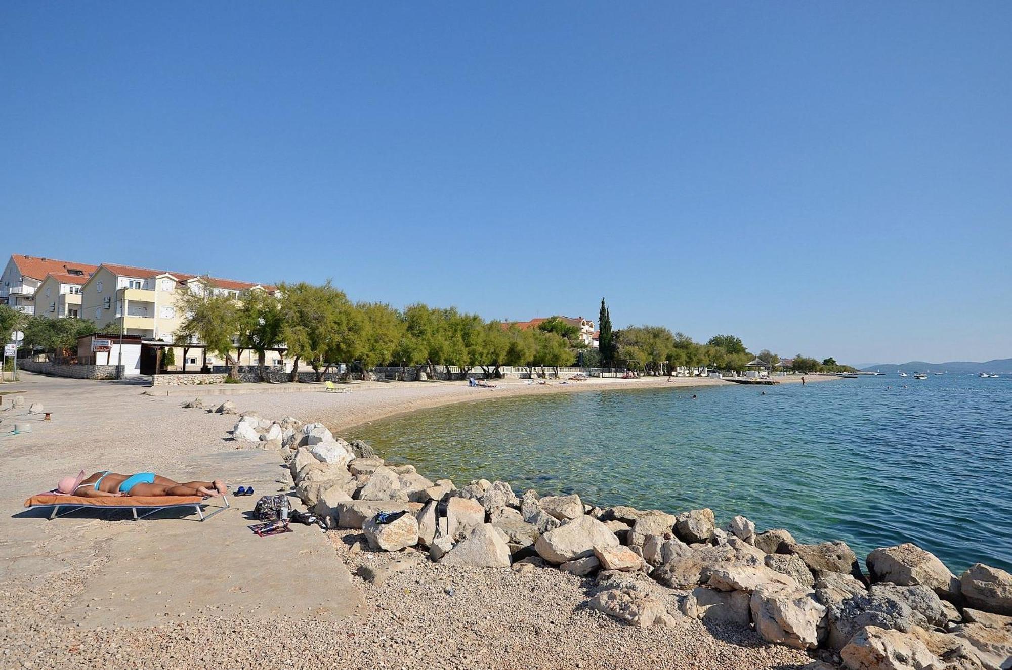 Apartments Kendes Vodice Esterno foto