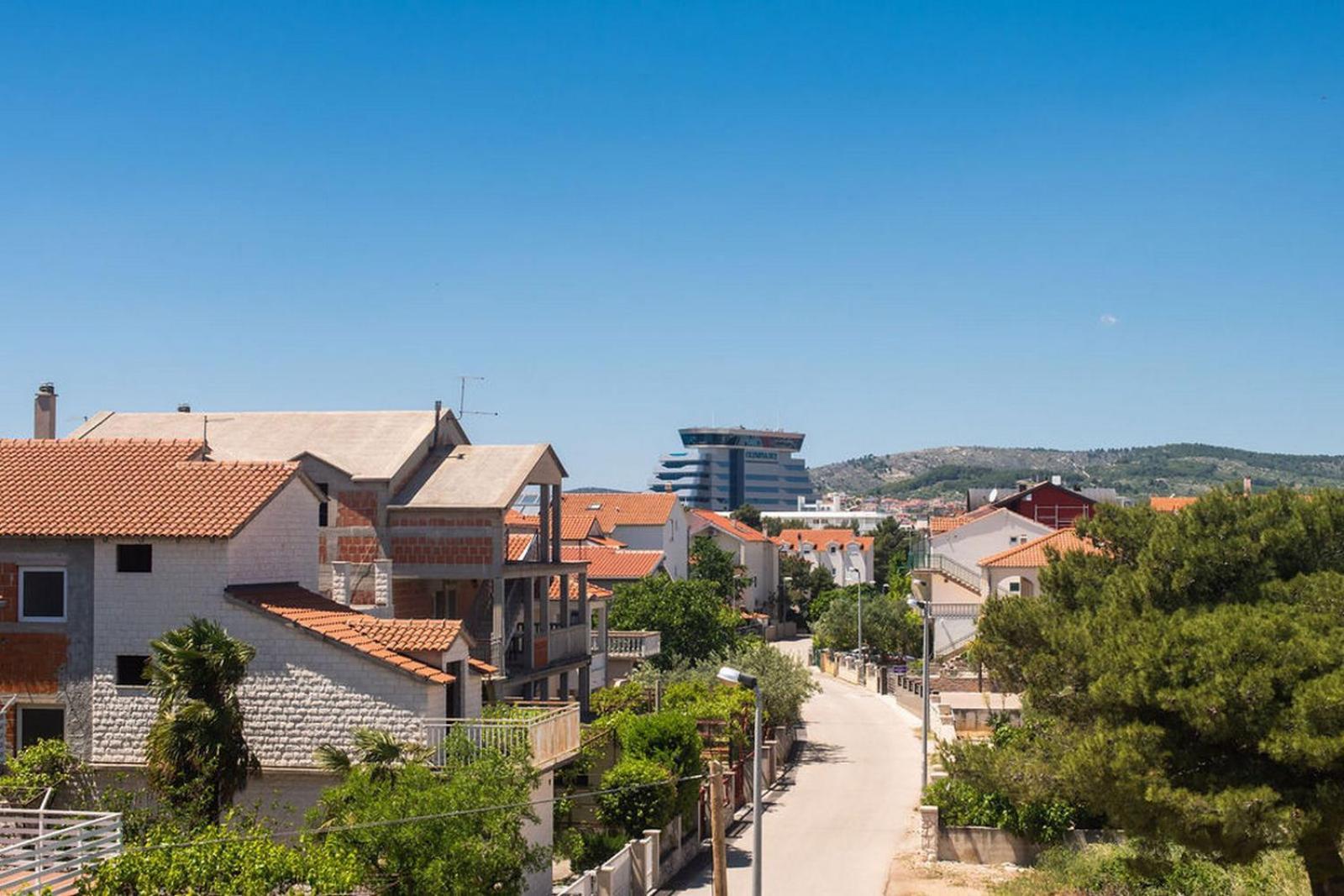 Apartments Kendes Vodice Esterno foto